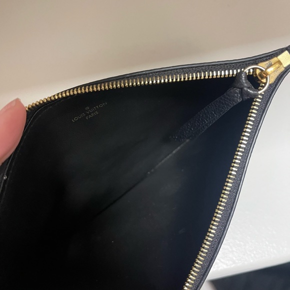 Louis Vuitton Bill pouch Authentic - Picture 2 of 3